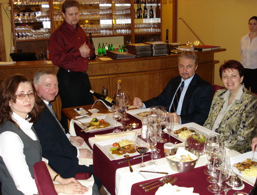 деловой туризм - Чехия